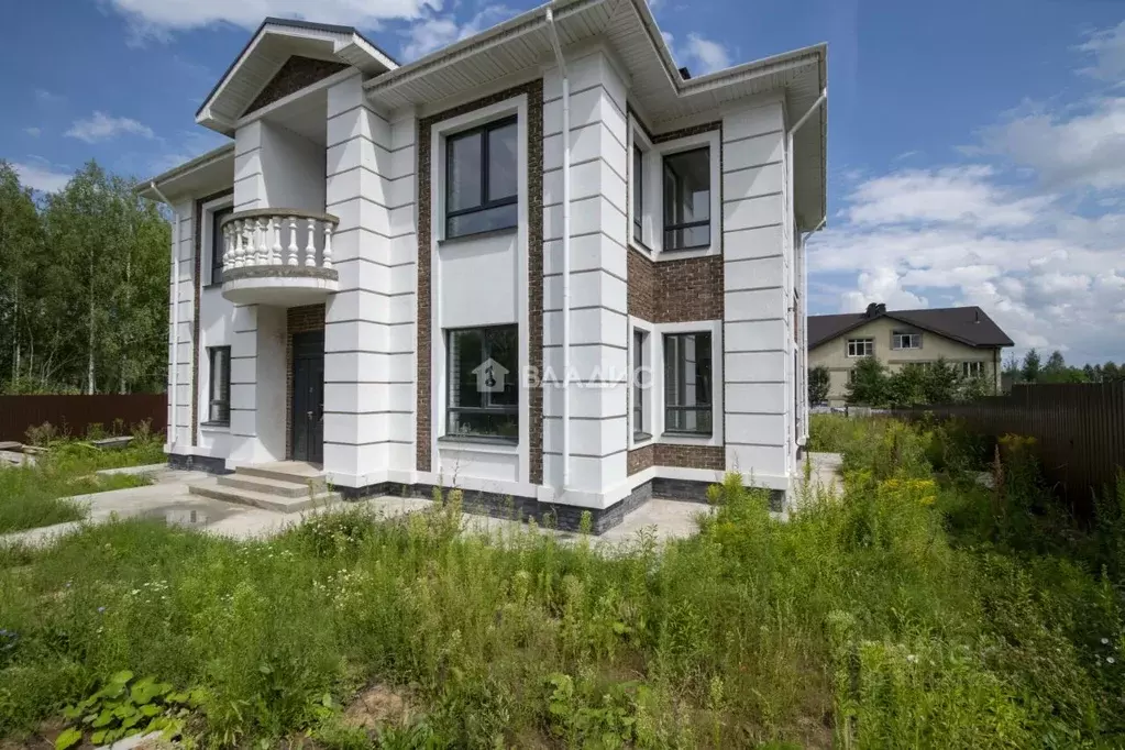 Дом в Нижегородская область, Кстовский муниципальный округ, д. Утечино ... - Фото 1