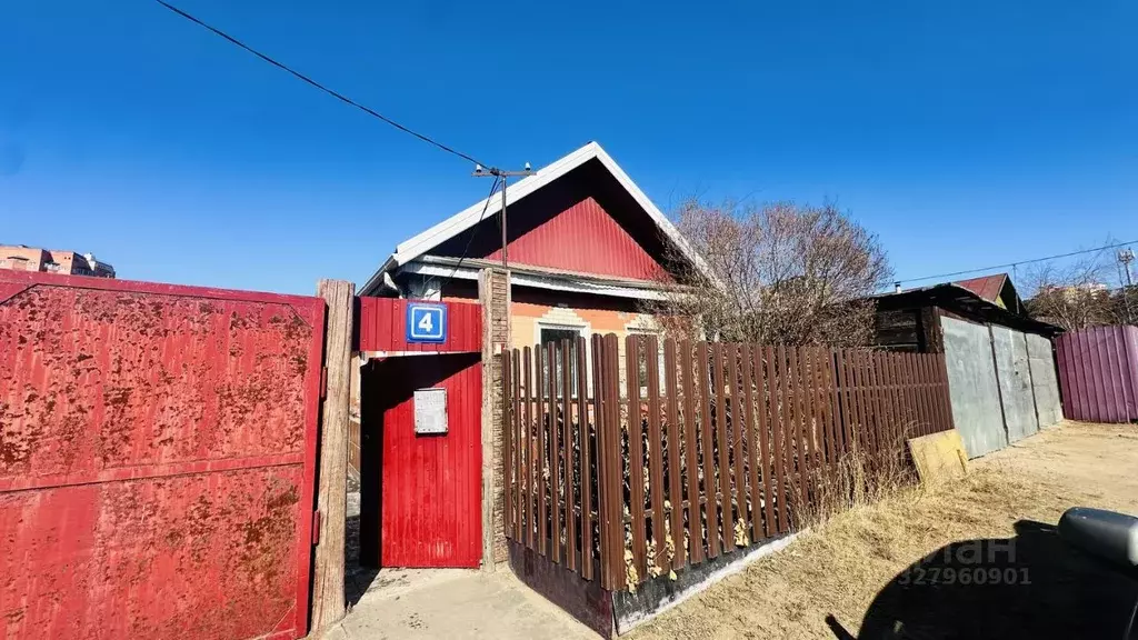 Дом в Забайкальский край, Чита 1-й Снежный пер., 4 (49 м) - Фото 2