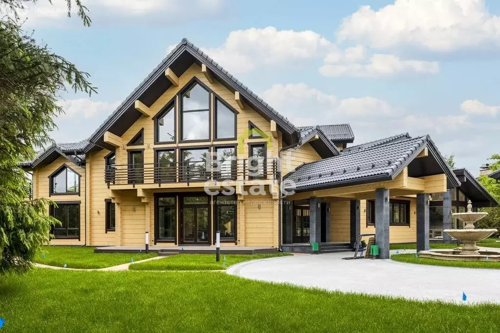 Дом в деревня Новинки, КП Павлово-2 (770 м) - Фото 2