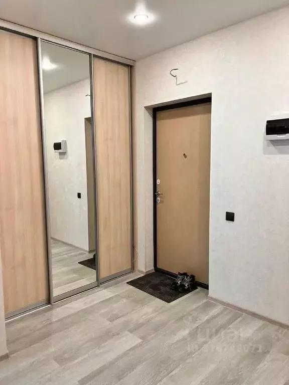 1-к кв. Тюменская область, Тюмень Дамбовская ул., 25к1 (35.0 м) - Фото 1