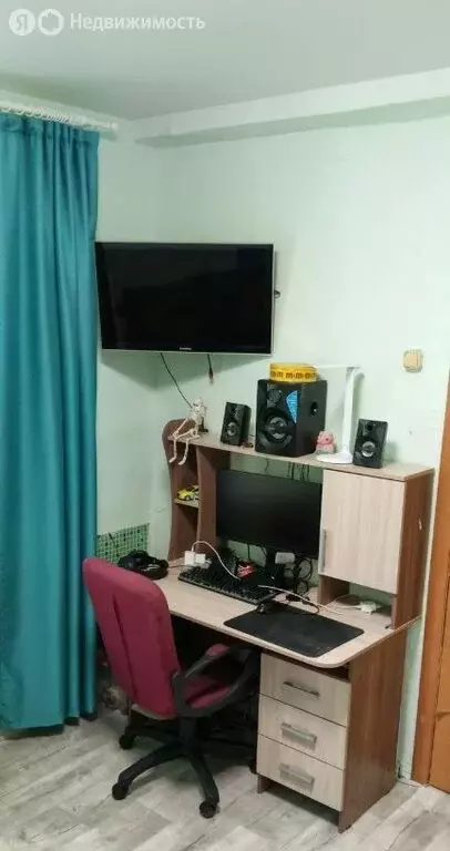 2-комнатная квартира: Томск, Иркутский тракт, 8 (42 м) - Фото 2