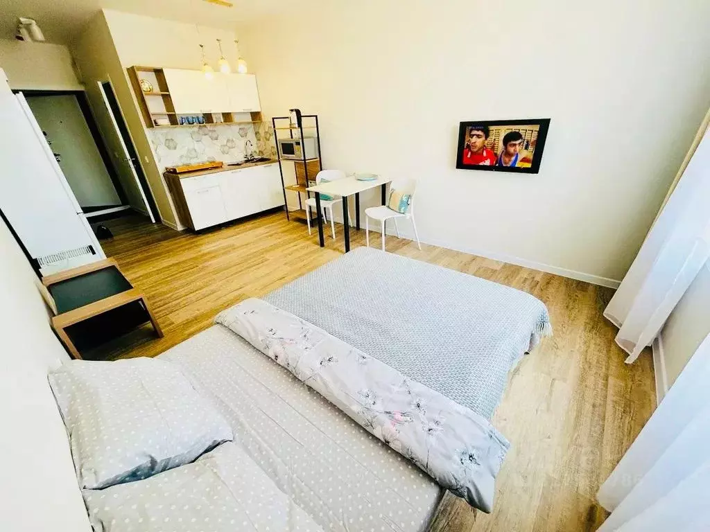 Студия Приморский край, Владивосток Стрелковая ул., 18к1 (25.0 м) - Фото 2