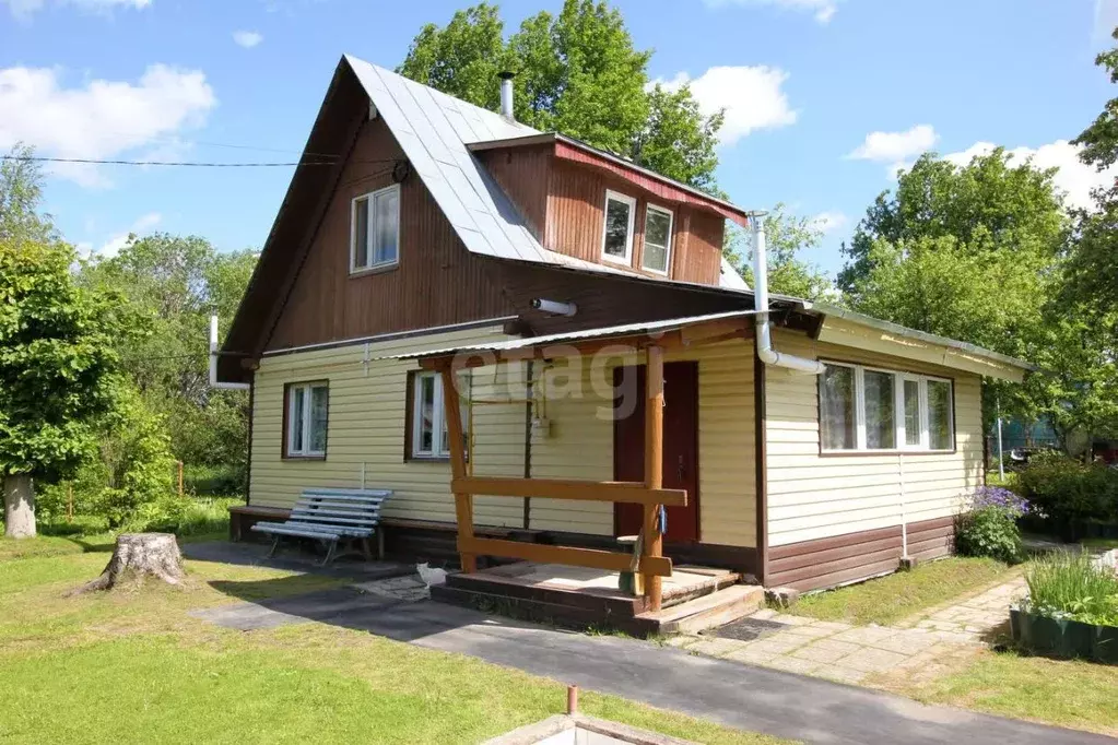 Дом в Вологодская область, Шекснинский муниципальный округ, д. Лукинки ... - Фото 1