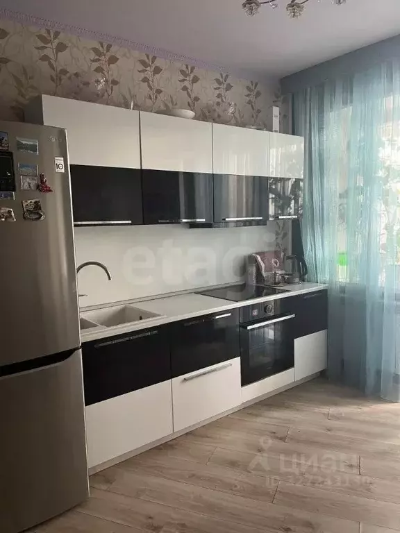 1-к кв. Ямало-Ненецкий АО, Ноябрьск просп. Мира, 89Б (42.8 м) - Фото 1