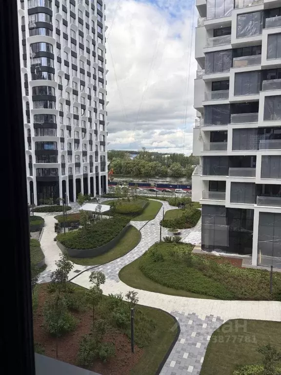2-к кв. Москва ул. Нижние Мневники, 7 (80.0 м) - Фото 2