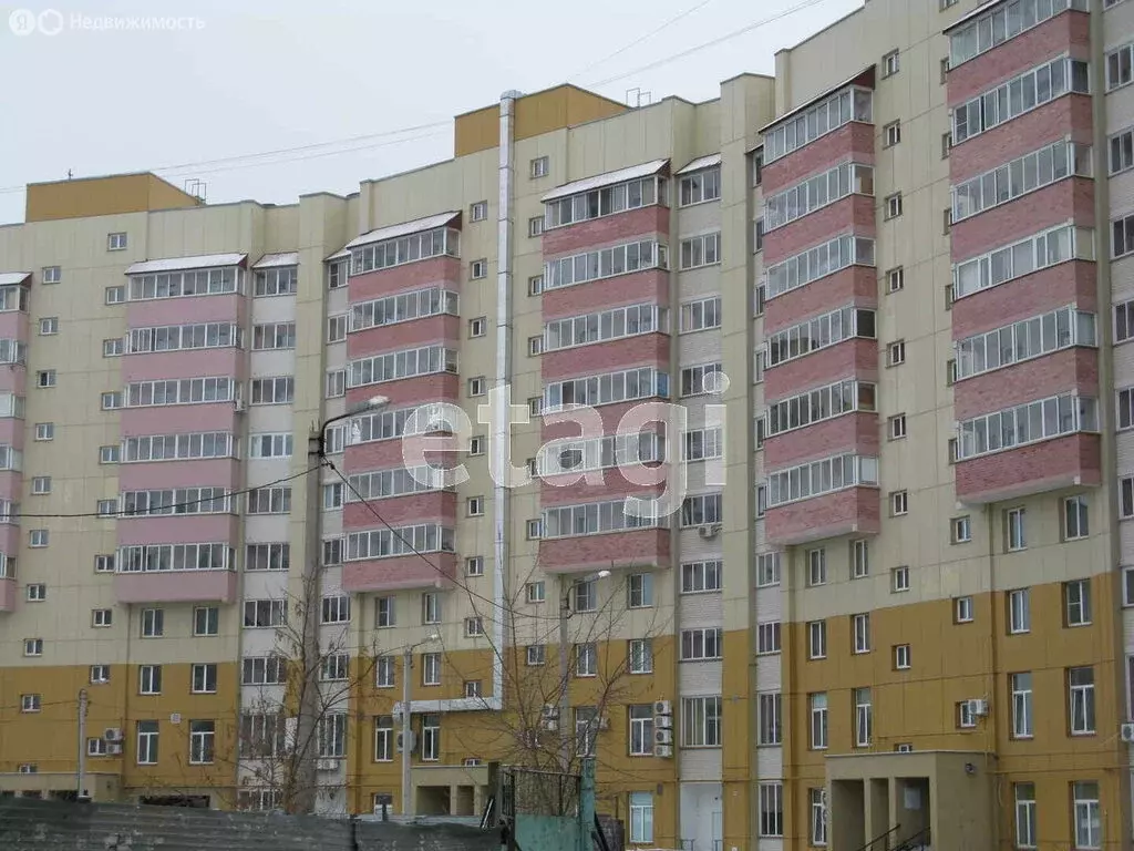 2-комнатная квартира: Пенза, улица Антонова, 47 (50.1 м) - Фото 0