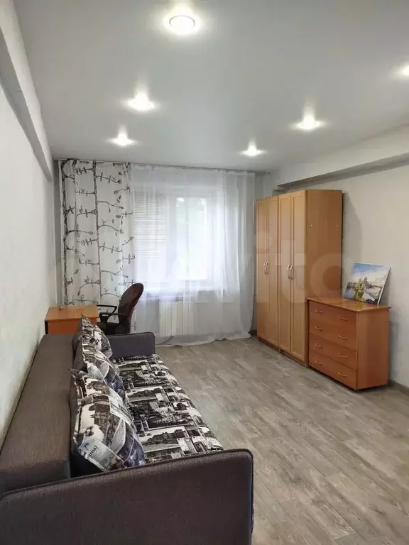 1-к. квартира, 35 м, 2/5 эт. - Фото 0