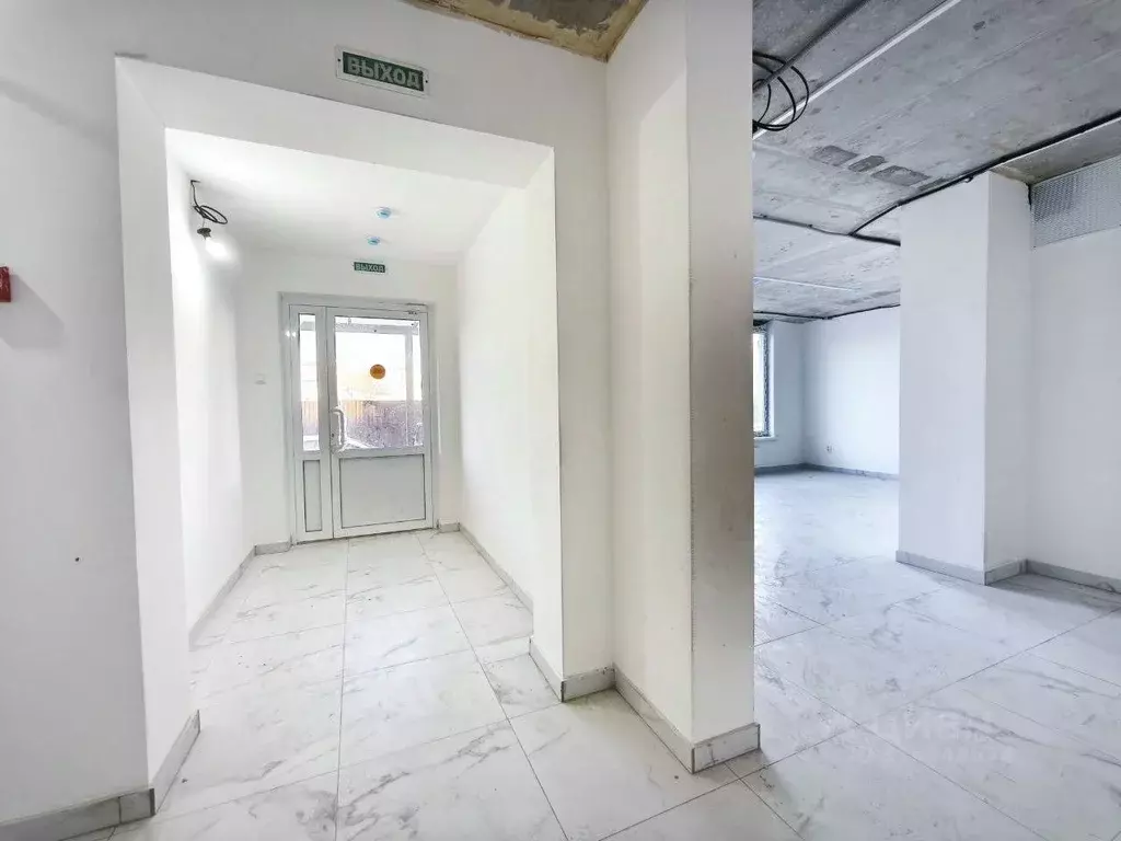 Помещение свободного назначения в Саратовская область, Саратов Лунная ... - Фото 1