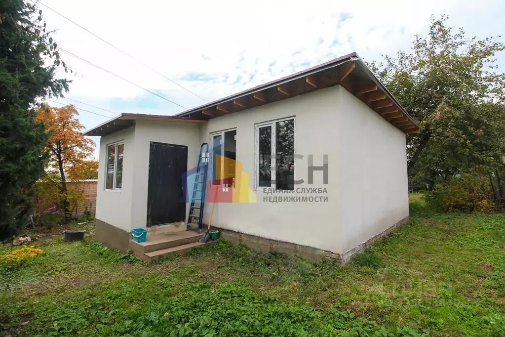 Дом в Тульская область, Тула Строитель ПСО Тулгорстрой СНТ, Коммунар ... - Фото 2