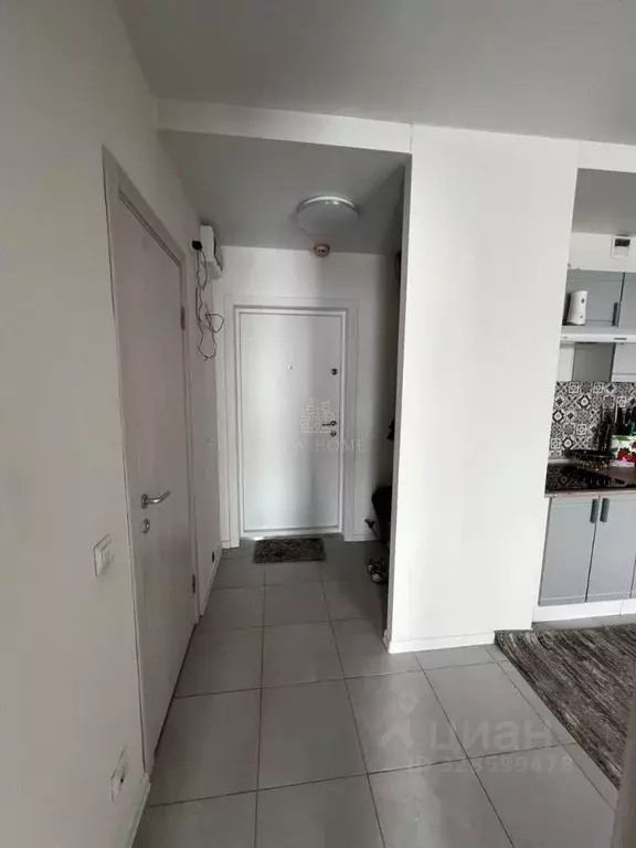 2-к кв. Московская область, Ленинский городской округ, Боброво пгт ул. ... - Фото 2