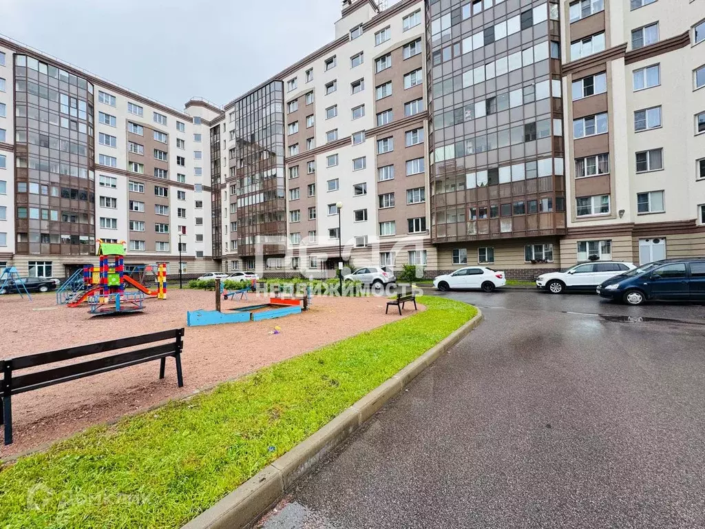 Продаётся 1-к квартира, 54.4 м - Фото 1