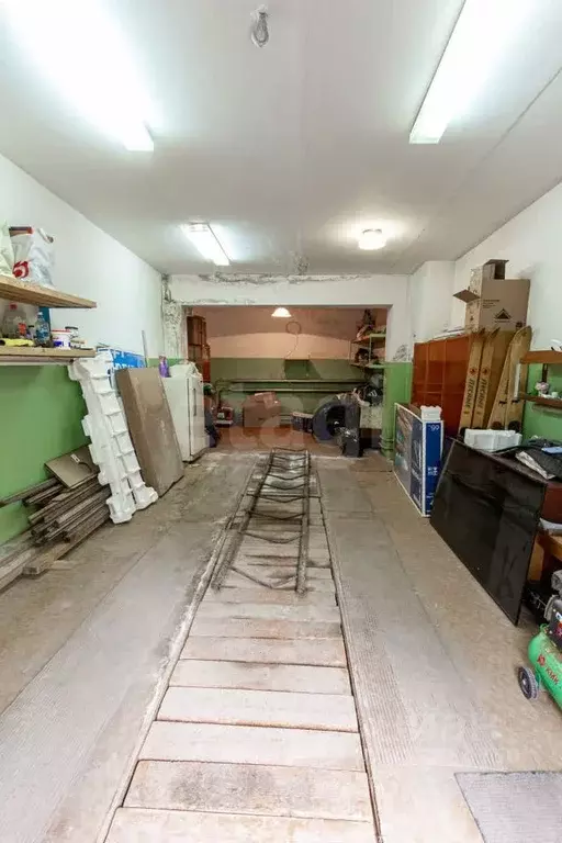 Гараж в Коми, Ухта Интернациональная ул., 55 (35 м) - Фото 0