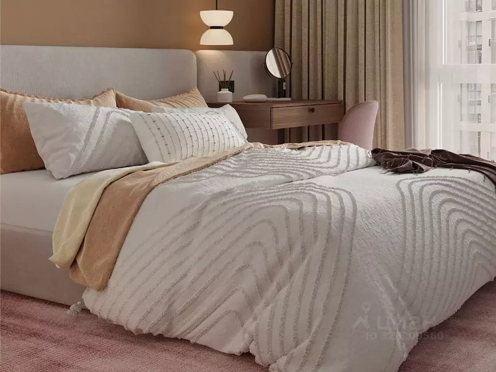 1-к кв. Ставропольский край, Ставрополь ул. Доваторцев, 179В (36.0 м) - Фото 2