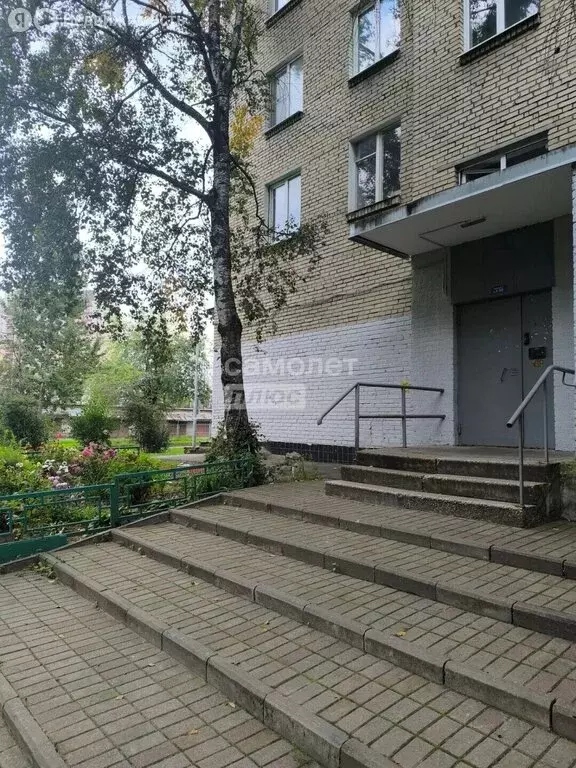 2-комнатная квартира: Балашиха, улица Твардовского, 3 (37.2 м) - Фото 1