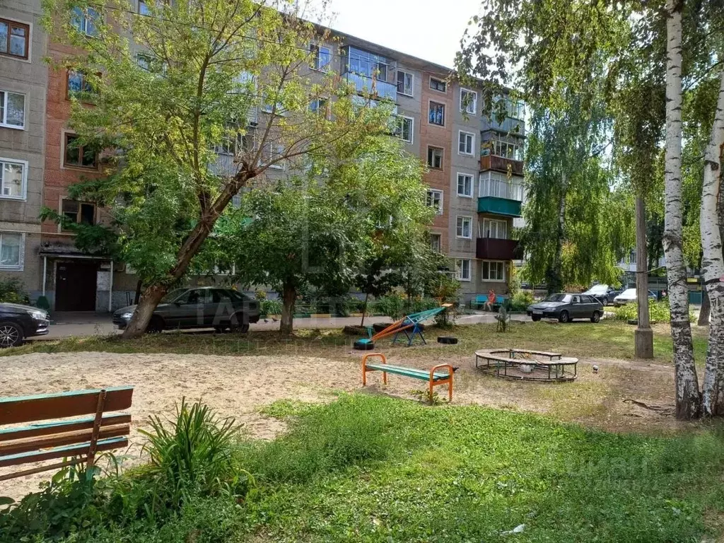 2-к кв. Тамбовская область, Тамбов ул. Подвойского, 9 (45.8 м) - Фото 1