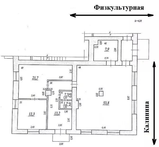 Торговая площадь в Самарская область, Самара Воронежская ул., 1 (112 ... - Фото 0