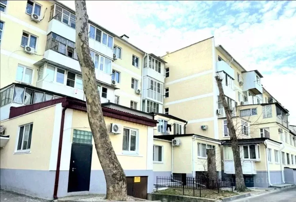 1-к кв. Краснодарский край, Анапа 12-й мкр, 6 (23.0 м) - Фото 0