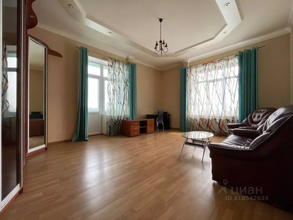 2-к кв. Санкт-Петербург Гаккелевская ул., 33к1 (71.2 м) - Фото 0