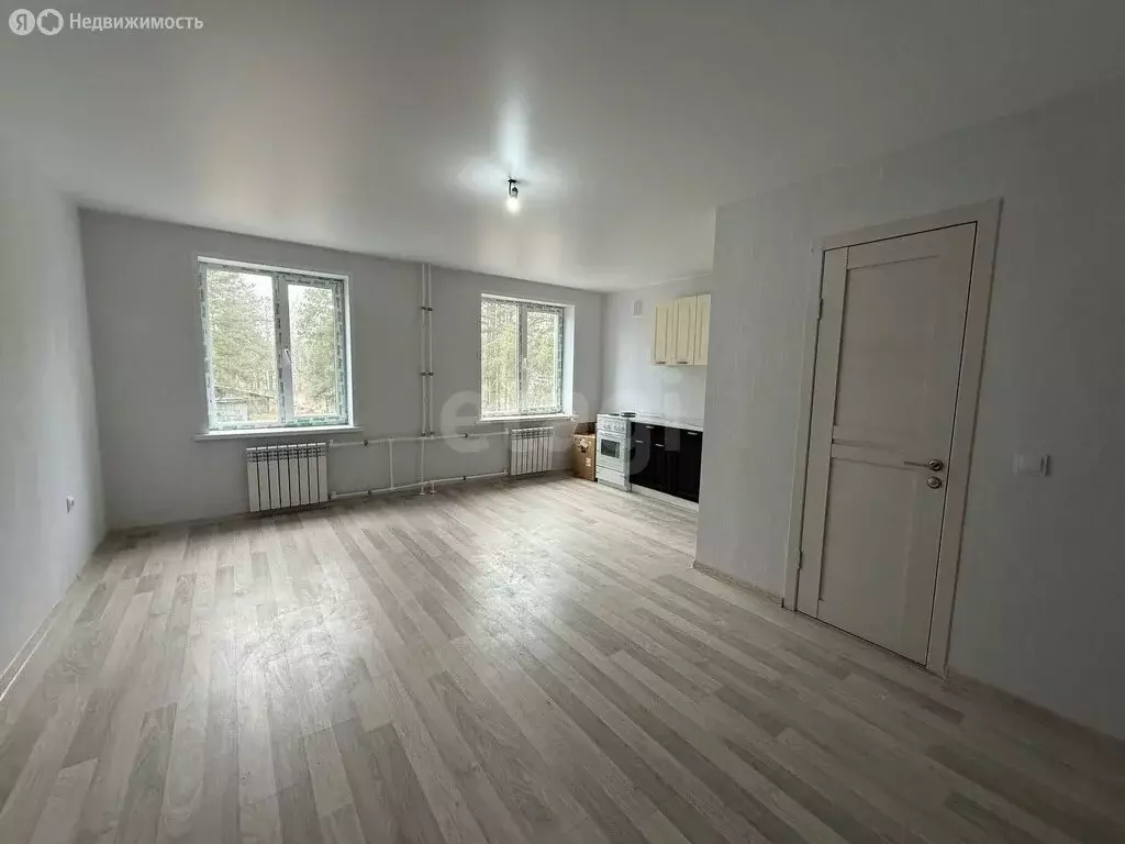 Квартира-студия: Покров, Озёрный проезд, 4 (26.3 м) - Фото 0