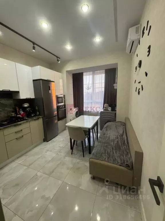 2-к кв. Ростовская область, Аксайский район, Щепкинское с/пос, пос. ... - Фото 1