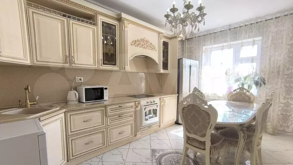 2-к. квартира, 60,1 м, 6/9 эт. - Фото 1