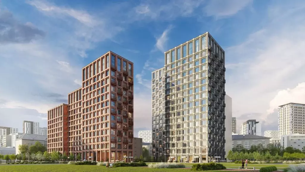 Помещение свободного назначения в Москва Большая Почтовая ул., 18Ак1 ... - Фото 2