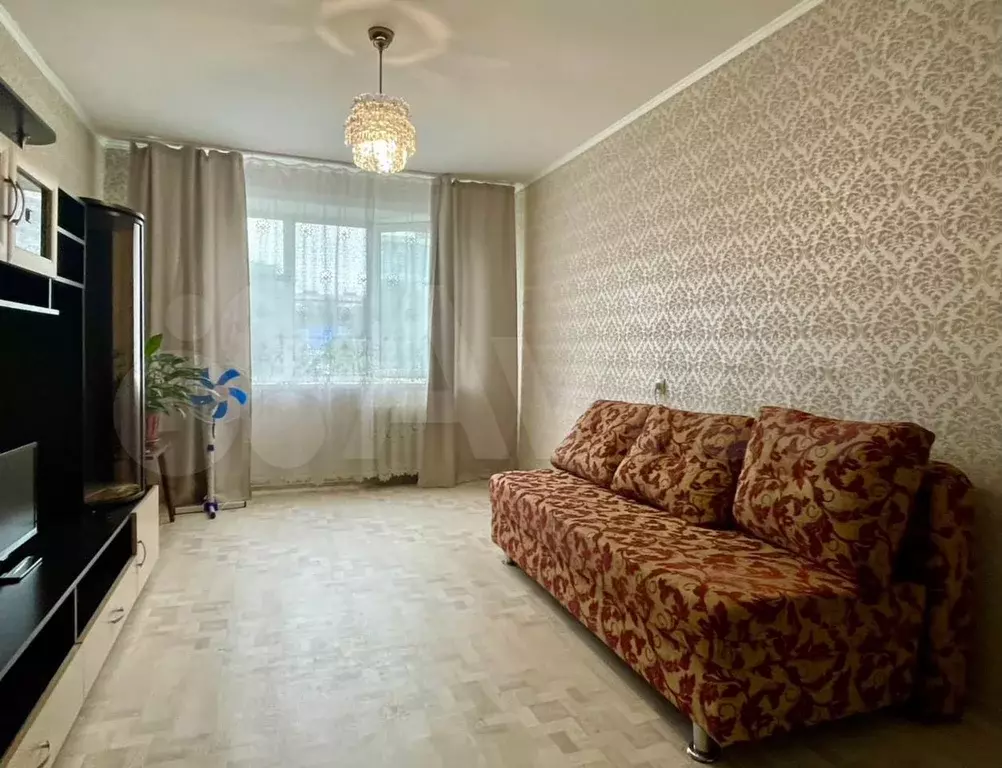 2-к. квартира, 53,1 м, 2/10 эт. - Фото 1