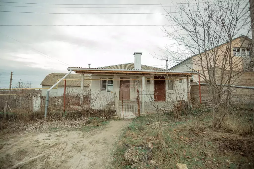 Дом в Крым, Бахчисарай ул. Яшлыкъ, 2 (93 м) - Фото 1