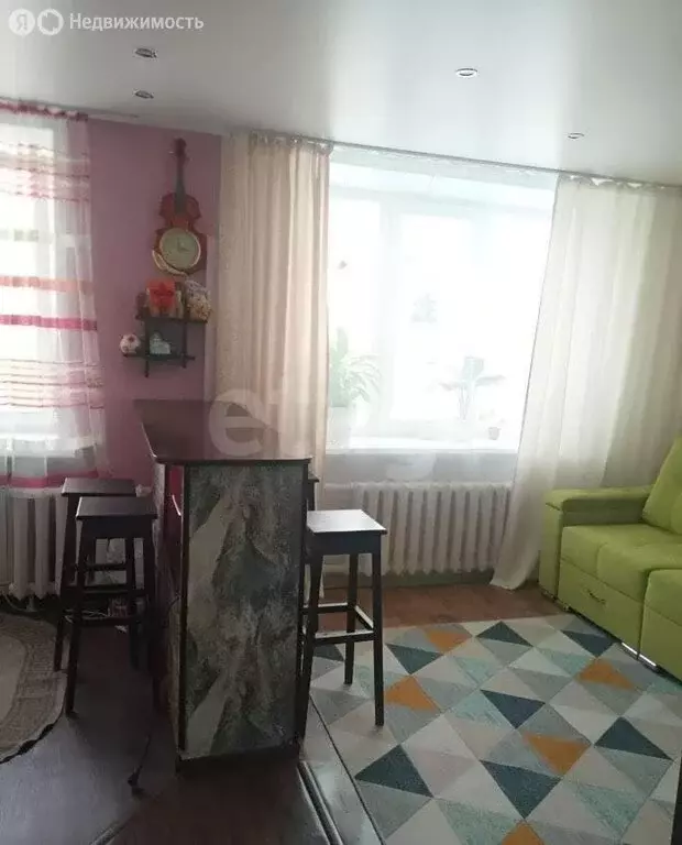 1-комнатная квартира: Новосибирск, улица Гоголя, 231 (33 м) - Фото 0