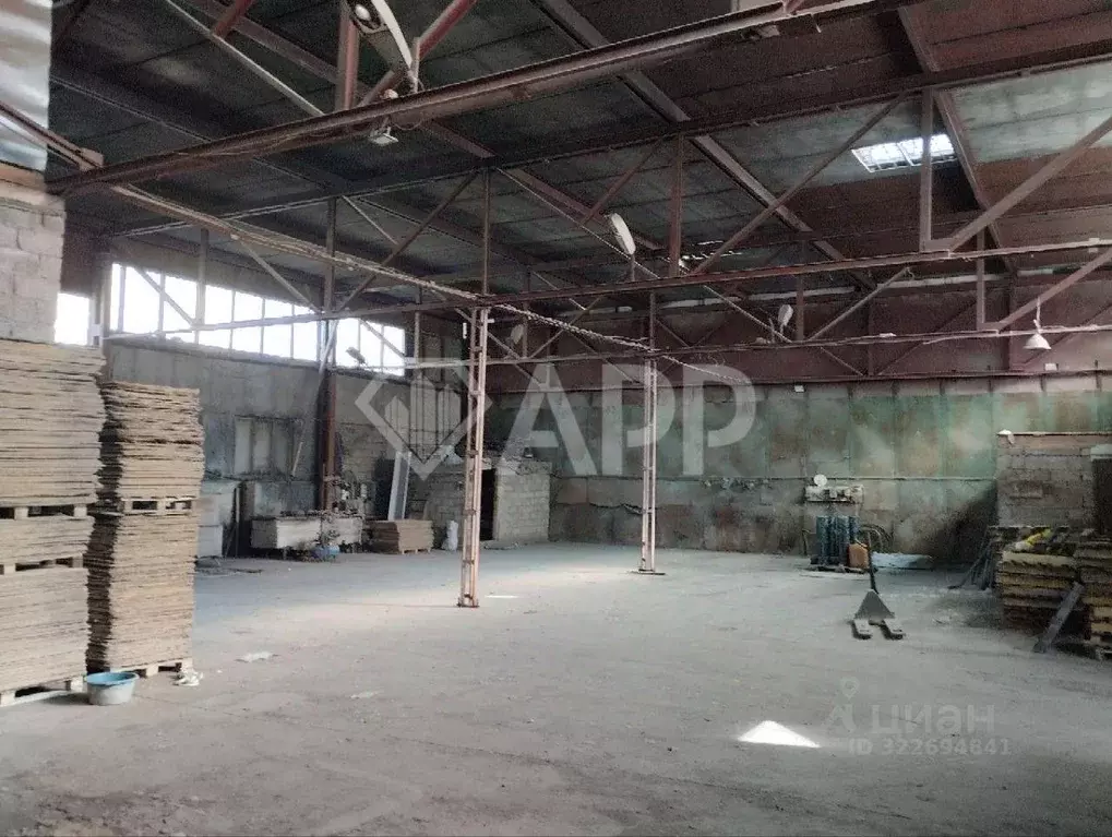 Производственное помещение в Татарстан, Казань ул. Яшь кыч, 6 (430 м) - Фото 1