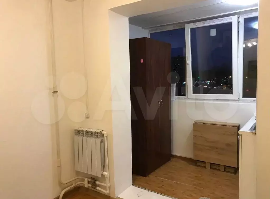 Квартира-студия, 15 м, 4/21 эт. - Фото 1