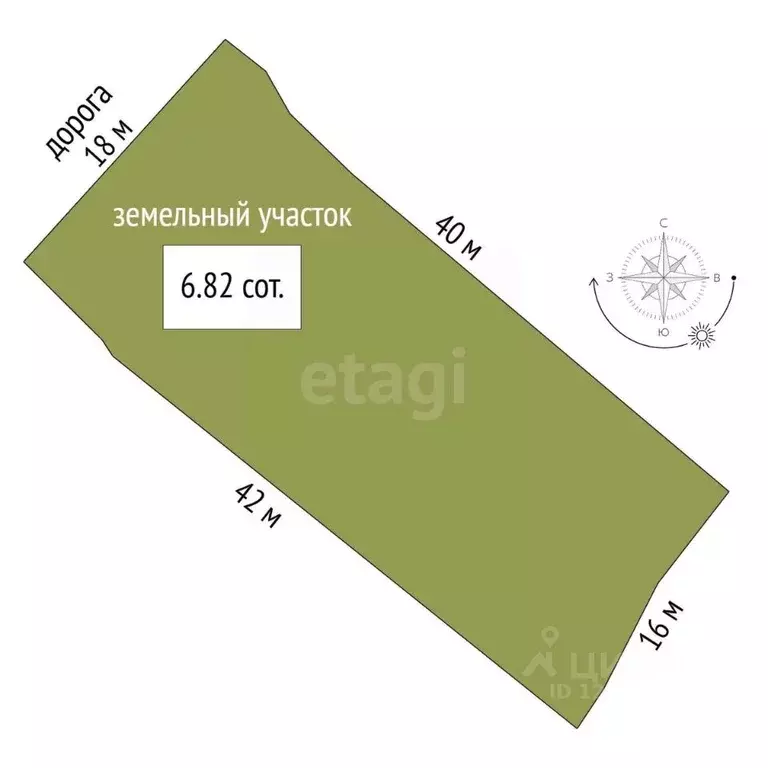 Дом в Кемеровская область, Новокузнецк ул. Верхне-Редаково, 19 (40 м) - Фото 2