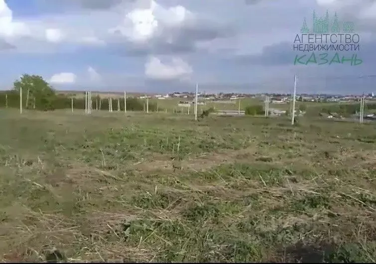 Участок в Татарстан, Высокогорский район, Усадское с/пос, д. Талмачи  ... - Фото 2