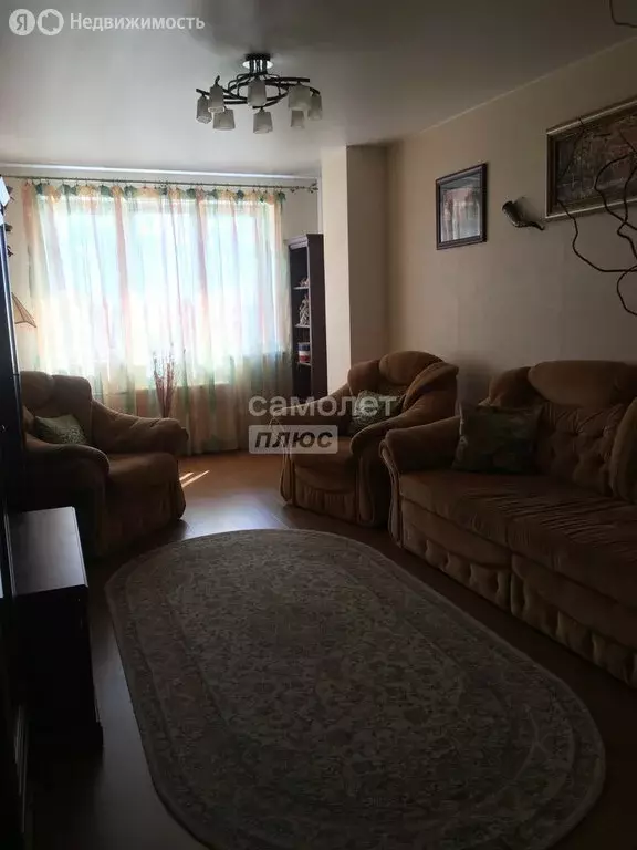 2-комнатная квартира: Балашиха, улица Ситникова, 6 (68.6 м) - Фото 2