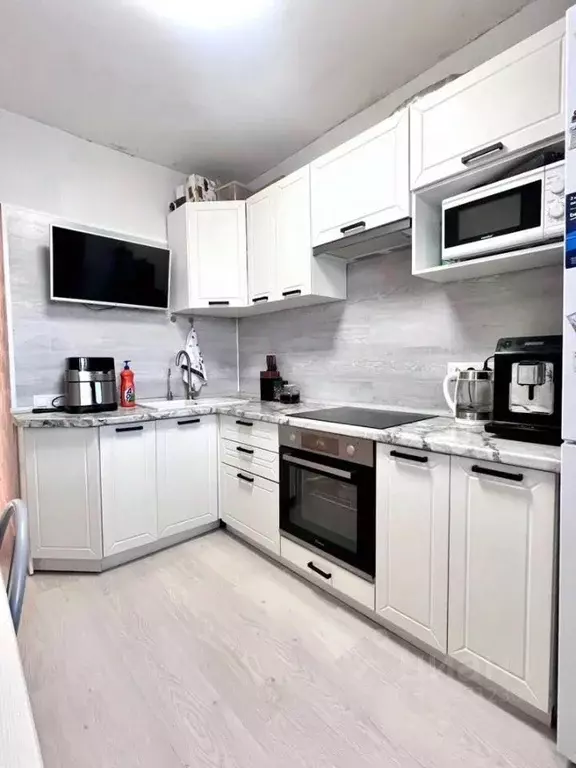 1-к кв. Татарстан, Казань ул. Серова, 41 (33.5 м) - Фото 2
