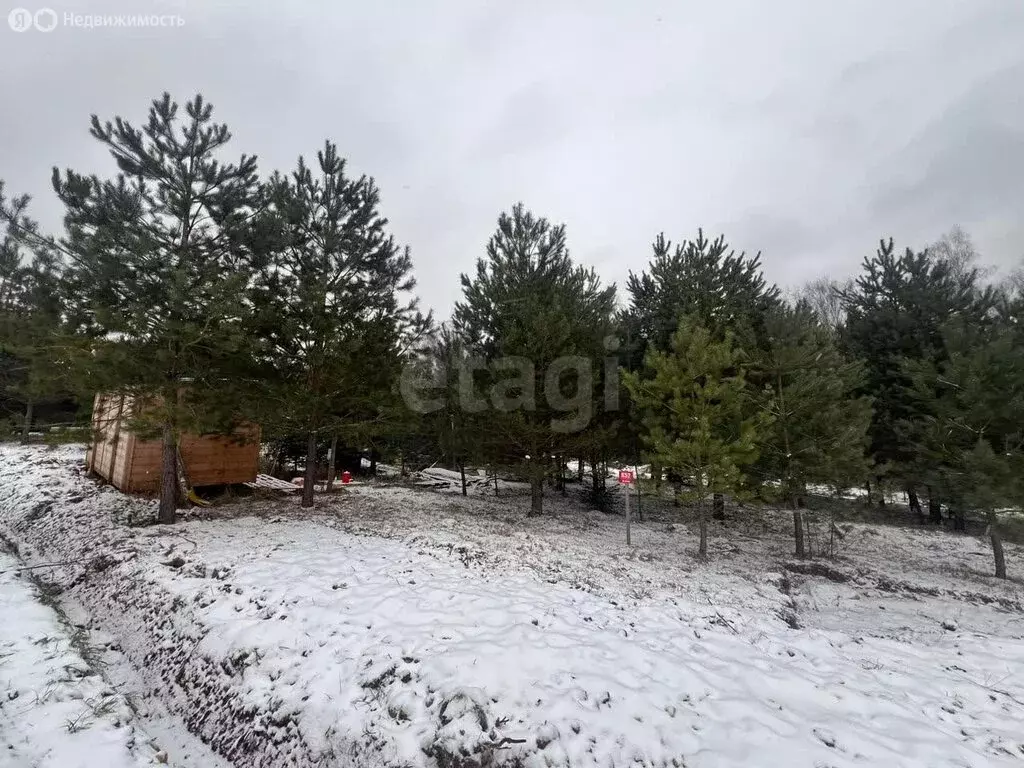 Участок в Московская область, городской округ Ступино, КП Грин форест ... - Фото 2