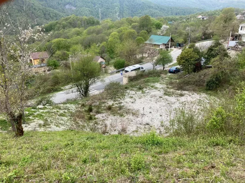Участок в Краснодарский край, Сочи Хоста жилрайон,  (12.0 сот.) - Фото 0