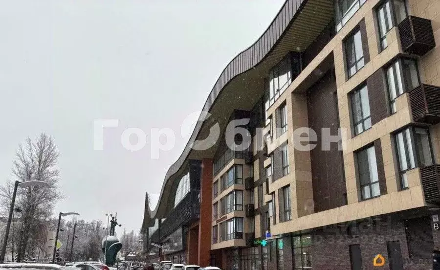 2-к кв. Московская область, Химки Новогорск мкр, ул. Олимпийская, 28 ... - Фото 1