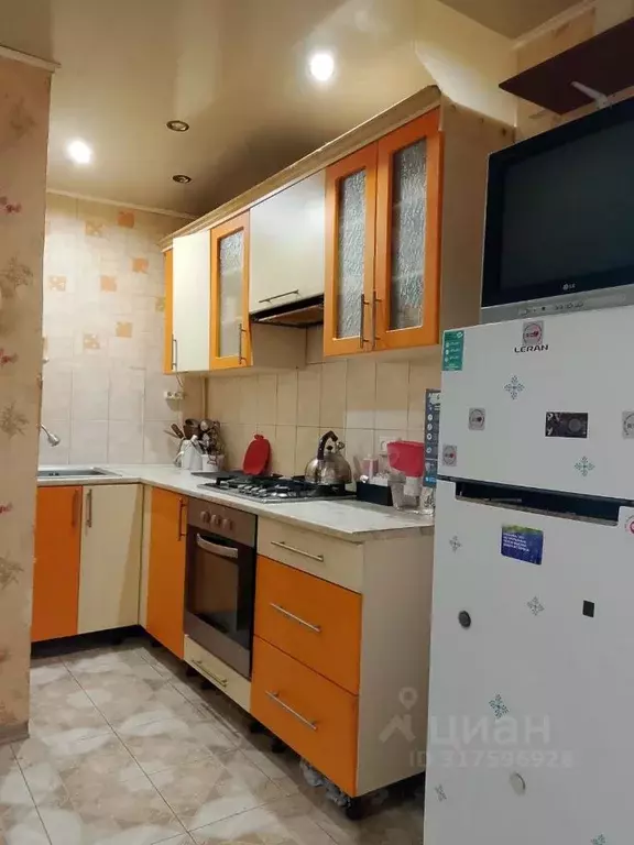 1-к кв. Севастополь ул. Бориса Михайлова, 3 (40.1 м) - Фото 1