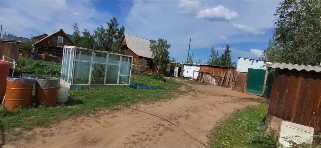 Участок в Саха (Якутия), Якутск ул. Тимофея Бутакова, 75 (9.6 сот.) - Фото 1