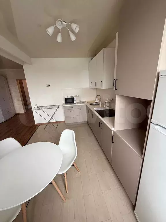 Квартира-студия, 40 м, 10/14 эт. - Фото 1