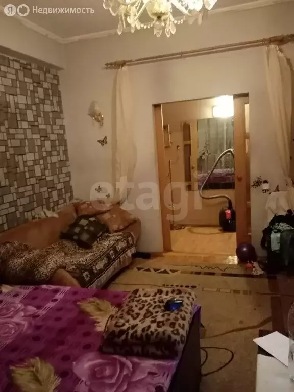 1-комнатная квартира: Ростов-на-Дону, улица Ивановского, 26 (28 м) - Фото 1