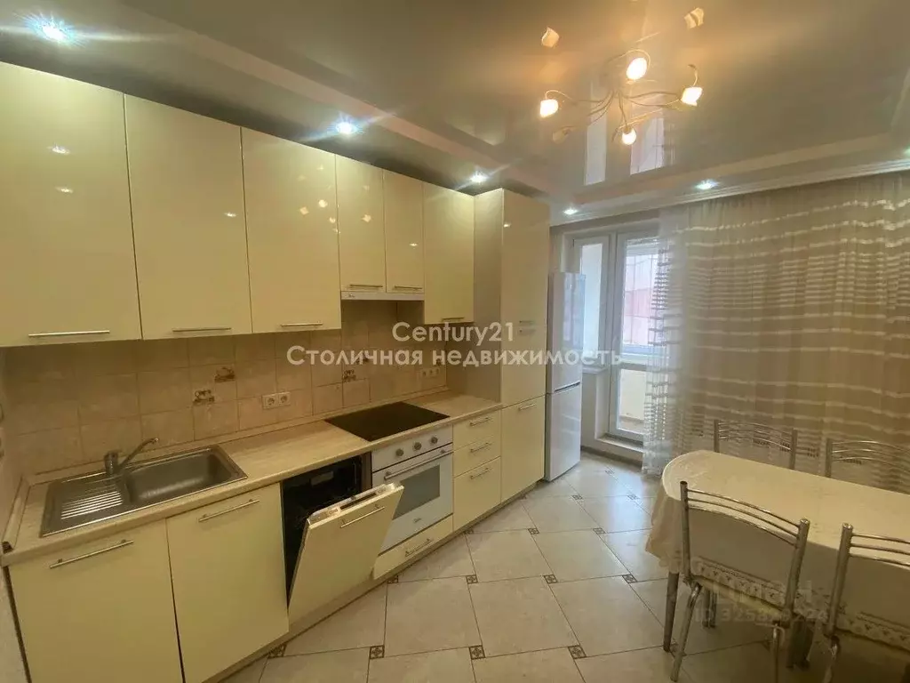 3-к кв. Московская область, Одинцово ул. Чистяковой, 65 (66.3 м) - Фото 1