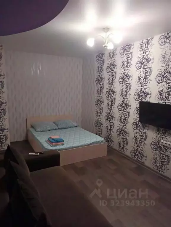 1-к кв. Волгоградская область, Волгоград Университетский просп., 23 ... - Фото 2