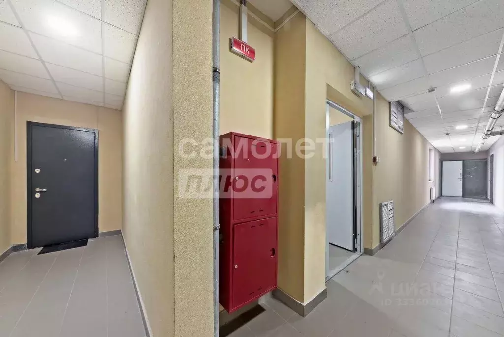 Квартира, 1 комната, 48.3 м - Фото 2