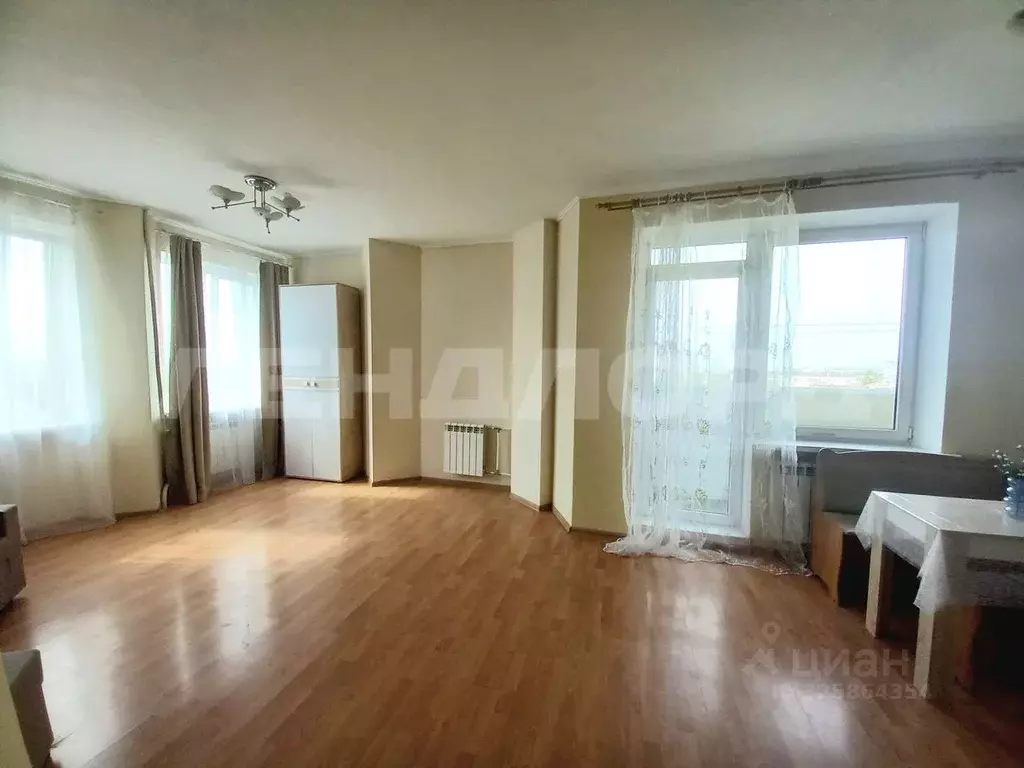 Студия Ростовская область, Ростов-на-Дону ул. Текучева, 232 (39.0 м) - Фото 2