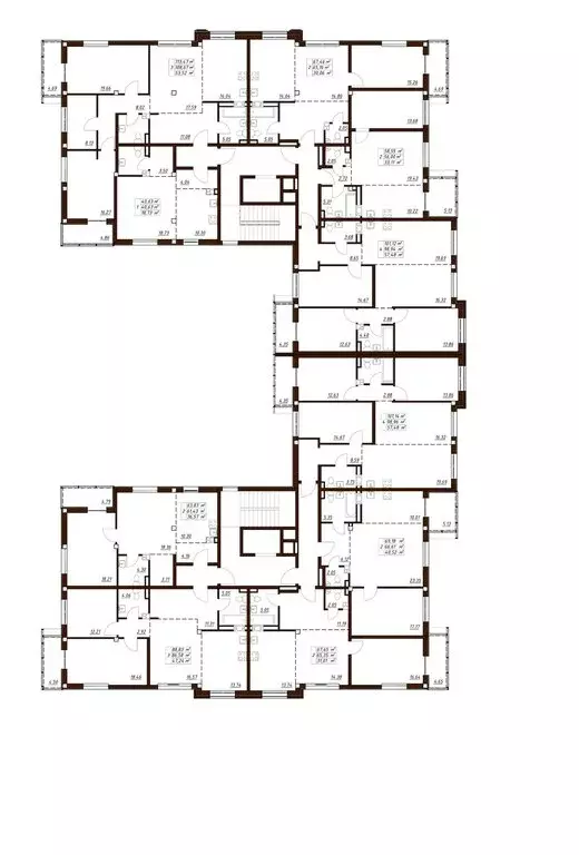 3-комнатная квартира: Обнинск, Белкинская улица, 32 (88.83 м) - Фото 2