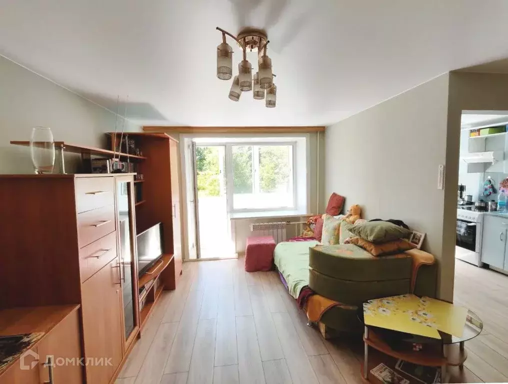 Продаётся 1-к квартира, 30.5 м - Фото 1