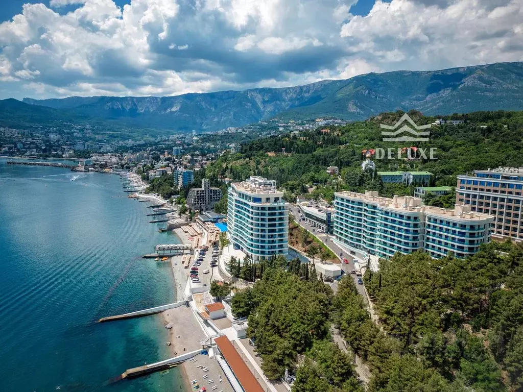 2-к кв. Крым, Ялта ул. Дражинского, 45А (81.3 м) - Фото 2