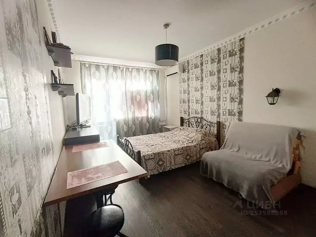 Студия Самарская область, Тольятти ул. Фрунзе, 8в (25.0 м) - Фото 0